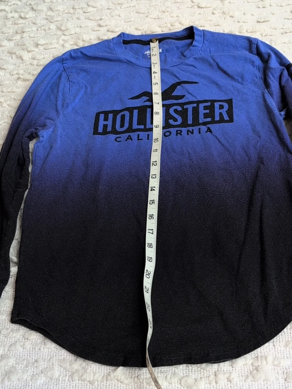 Hollister Boys Graphic Long Sleeve Short Sleeve Tees XXS XS